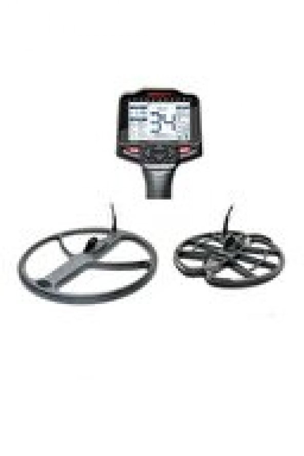 Nokta&makro Impact Pro Paket Dedektör - 3