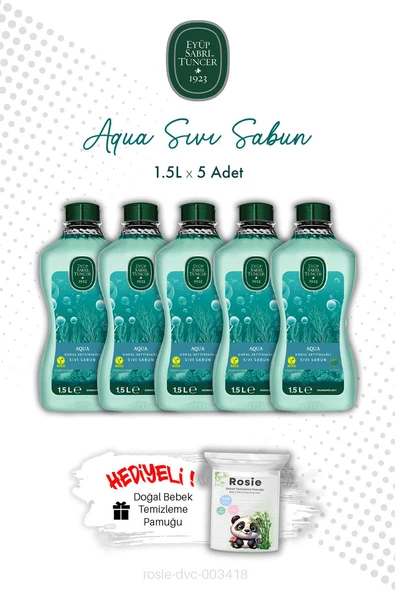 Eyüp Sabri Tuncer Beyaz Sabun Sıvı Sabun 500 ml ürün görseli