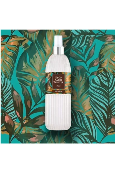 Tütün 150 Ml Pet Şişe Sprey Kolonya - Resim 2