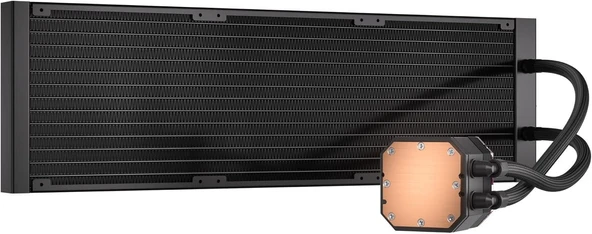 Corsaır Icue H170I Elıte Capellıx Xt 420MM CW-9060071-WW Rgb Sıvı Siyah Işlemci Soğutucusu - 4
