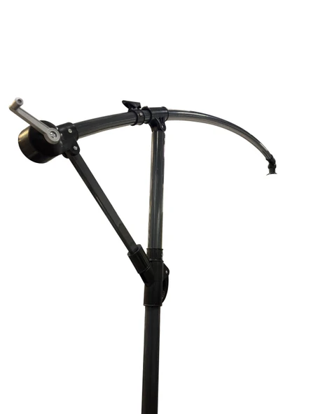 Düvenci Parasol / Bahçe Şemsiyesi, Krem Rengi, 3 M Çapında - Resim 4