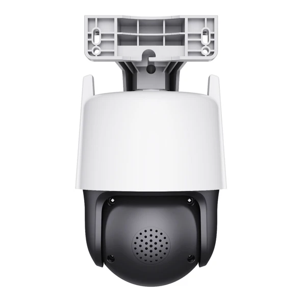 TENDA 6MP Dual-Lens Linkage Outdoor Wi-Fi Pan/Tilt Camera CH9-WCA - 4