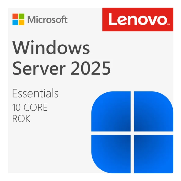 LENOVO 7S1S000XWW WINDOWS SERVER 2025 ESS ROK