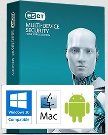 ESET HOME Security Essential 5 Kullanici 1 Yil