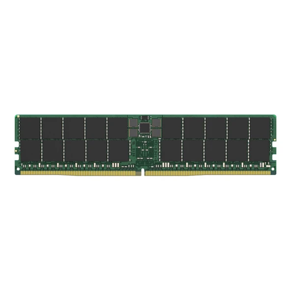 KINGSTON Kingston 64GB DDR5 5600MHz CL46 Registered 2Rx4 Sunucu Rami