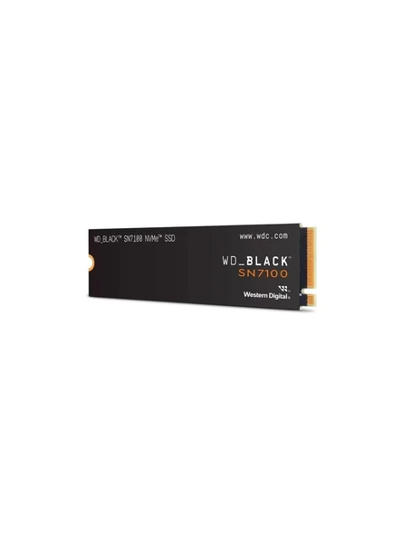 1TB WD BLACK SN7100 M.2 NVMe 7250/6900MB/s WDS100T4X0E SSD