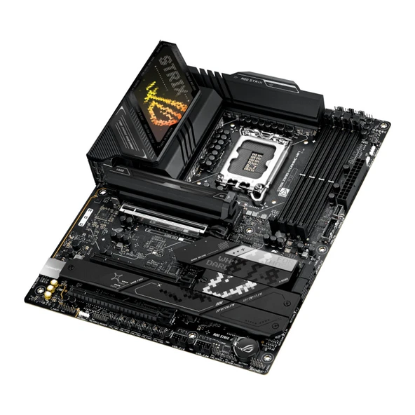 ASUS ROG STRIX Z890-H GAMING WIFI ANAKART - 2