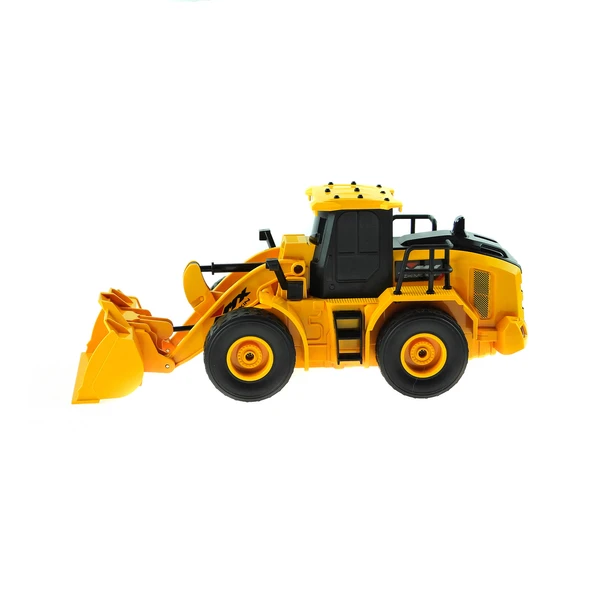 1:24 Ölçek Uzaktan Kumandalı Buldozer 49 Mhz Şarjlı Dozer - 2