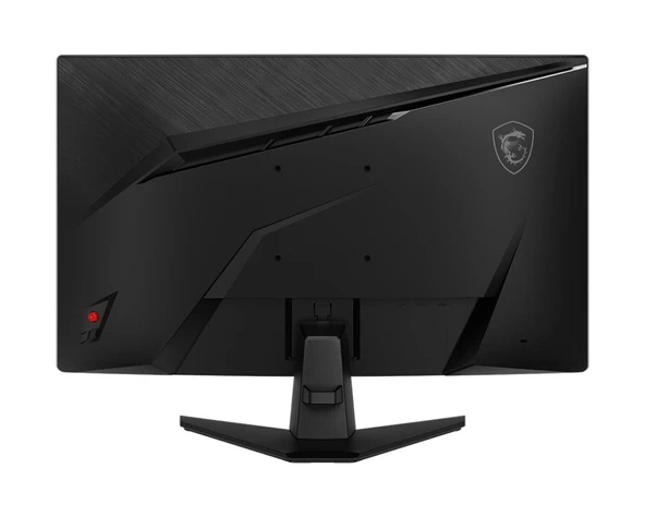 MSI 27 MAG 274CQF 2560x1440 WQHD CURVE 1500R RAPID VA 180HZ 0.5MS GTG ADAPTIVE-SYNC SIYAH GAMING MONITOR - Resim 2