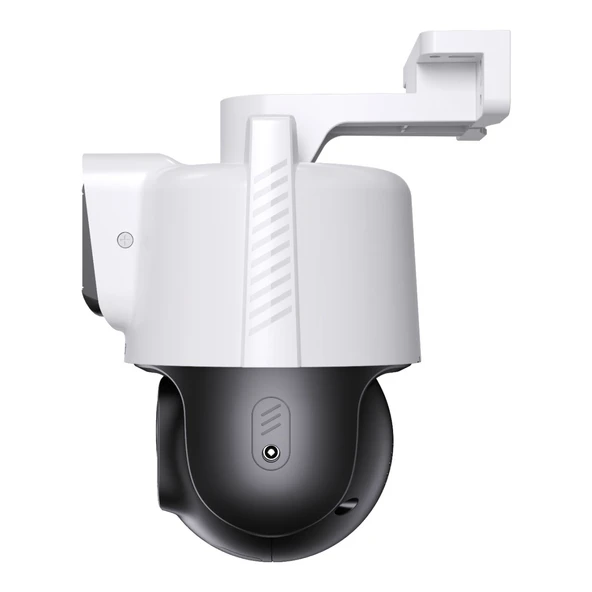 TENDA 6MP Dual-Lens Linkage Outdoor Wi-Fi Pan/Tilt Camera CH9-WCA - 3