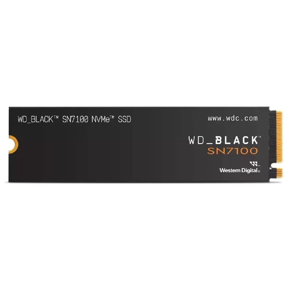 2TB WD BLACK SN7100 M.2 NVME 7250/6900MB/s WDS200T4X0E SSD