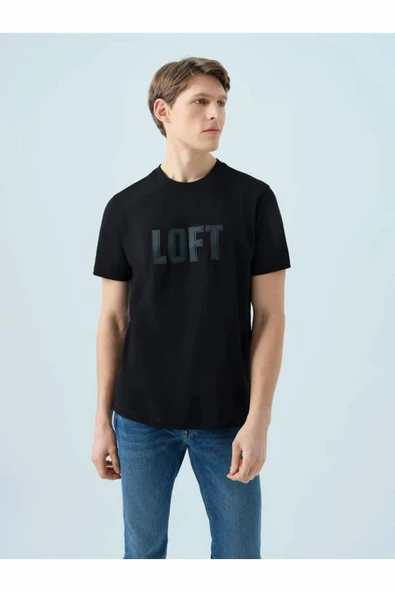 Loft Erkek Tişört LF2038462