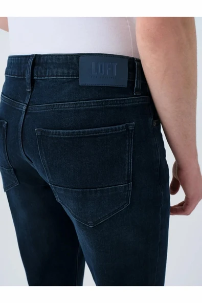 Loft Mıcah Erkek Jean Pantolon LF2038710 - 6