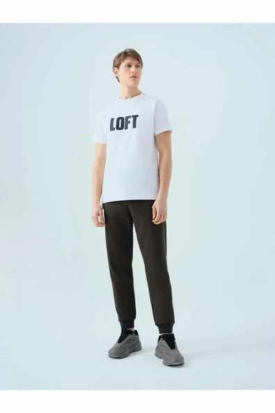 Loft Erkek Tişört LF2038462 - 2