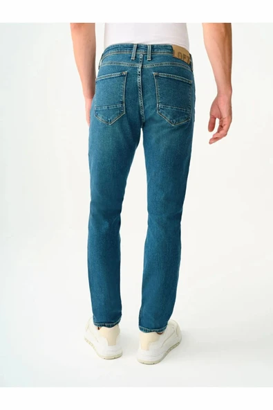 Loft Rıcardo Dante Green Wash Erkek Pantolon LF2037020 - 3