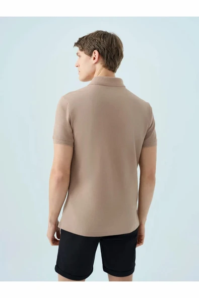 Loft Yaka Erkek Tişört LF2035136 - Resim 3