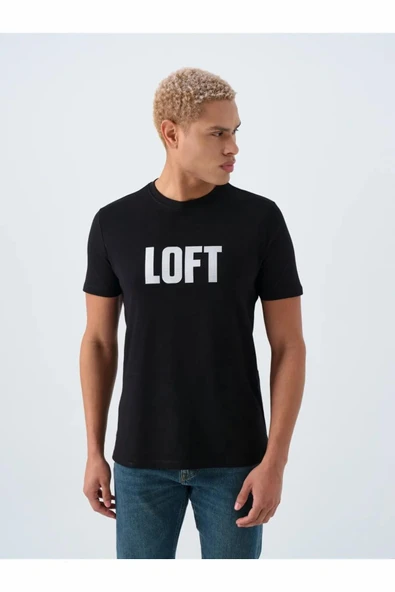 Loft Erkek Tişört LF2038558
