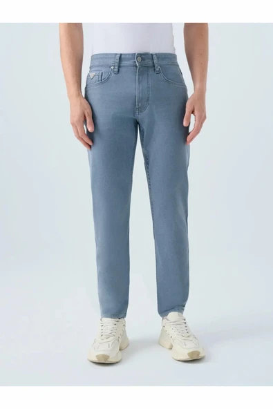 Loft Rıcardo Prıve Lıgt Grey Wasg Erkek Jean Pantolon LF2039587 - 2