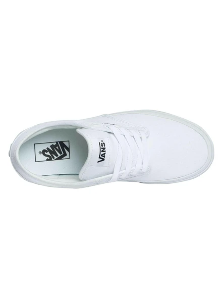 Vans Atwood Canvas Whıte Erkek Ayakkabı VN000CX8WWW1 - 5
