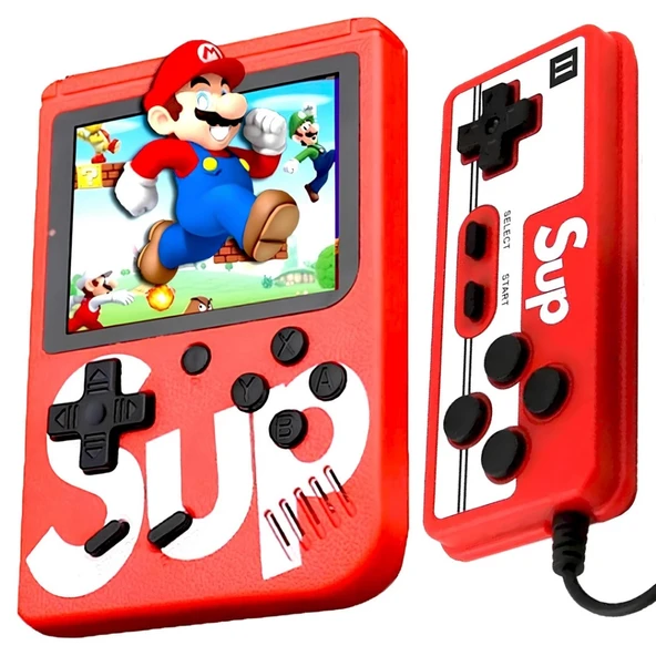 Sup Mini PSP 400 Oyun Konsolu