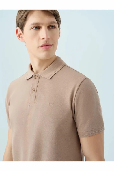 Loft Yaka Erkek Tişört LF2035136 - Resim 4