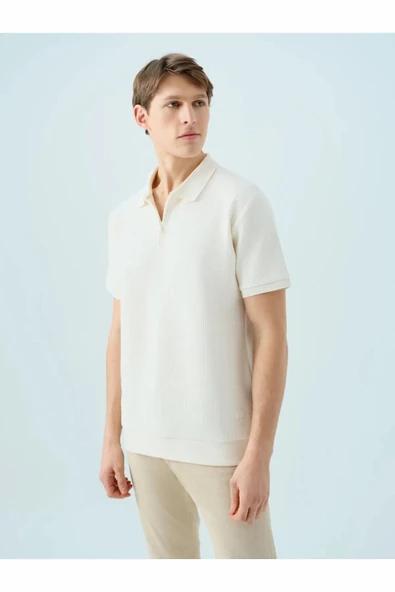 Loft Polo Yaka Erkek Tişört LF2038332