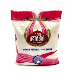 SON OSMANLI TOZ ŞEKER 2KG