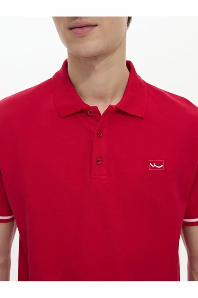 Ltb Kelebe Polo Yaka Erkek Tişört - 5