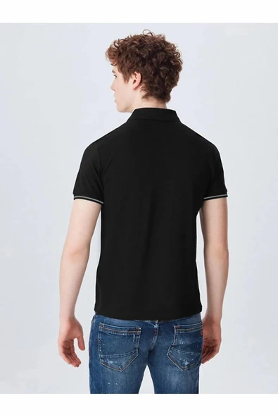 Ltb Kelebe Polo Yaka Erkek Tişört - 3