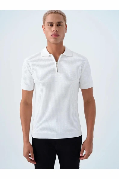 Loft Polo Yaka Erkek Tişört LF2039305