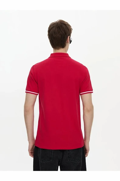 Ltb Kelebe Polo Yaka Erkek Tişört - 3