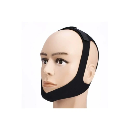 Barton Bandajı Çene Kırığı İçin Ağız Kapama Bandı TdrTR