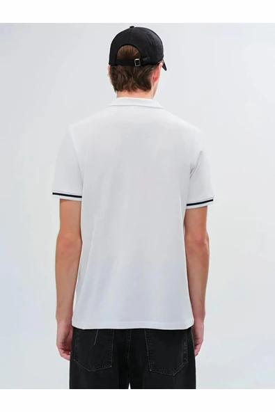 Ltb Kelebe Polo Yaka Erkek Tişört - 3