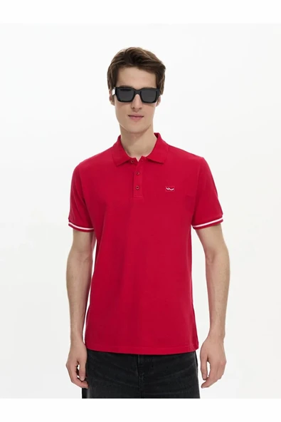 Ltb Kelebe Polo Yaka Erkek Tişört - 2