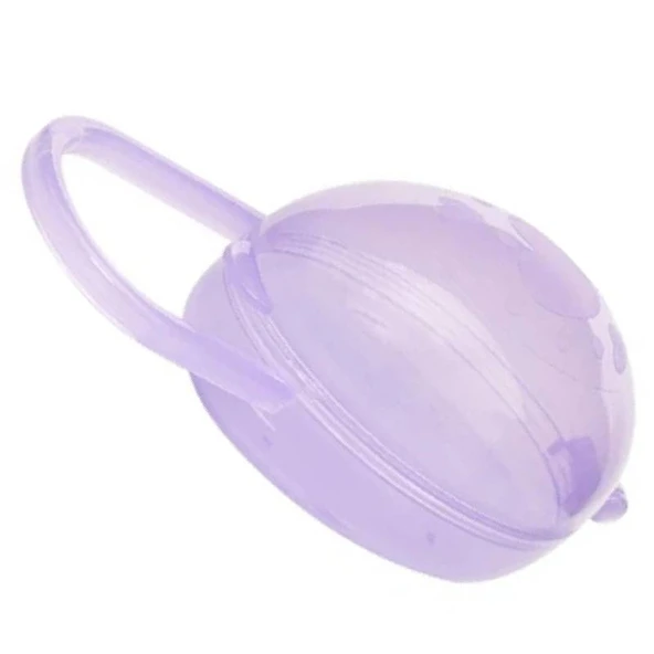 Bebedor Emzik Kutusu Mor ürün görseli