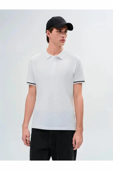 Ltb Kelebe Polo Yaka Erkek Tişört - 2