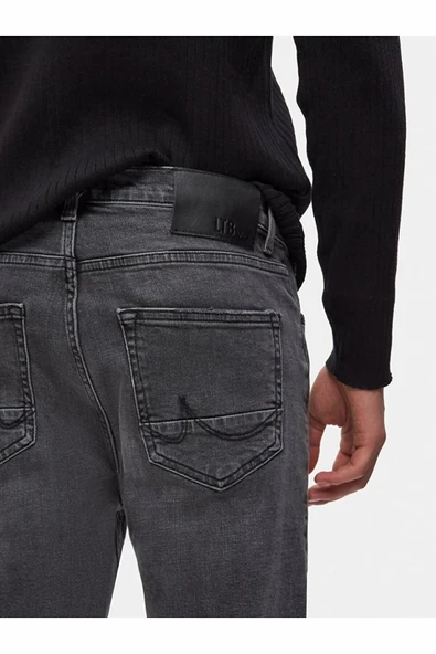 Ltb Smarty Eılon Wash Erkek Jean Pantolon - Resim 5