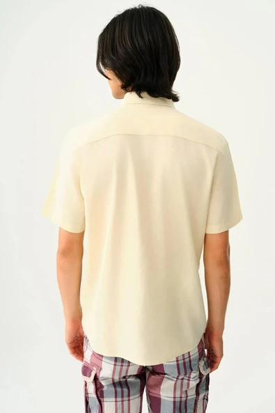 Loft Erkek Gömlek LF2035478 - Resim 3