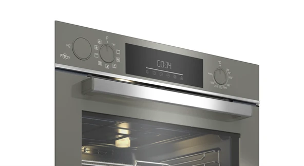 Beko BFC 631 G Gri Ankastre Fırın - 3