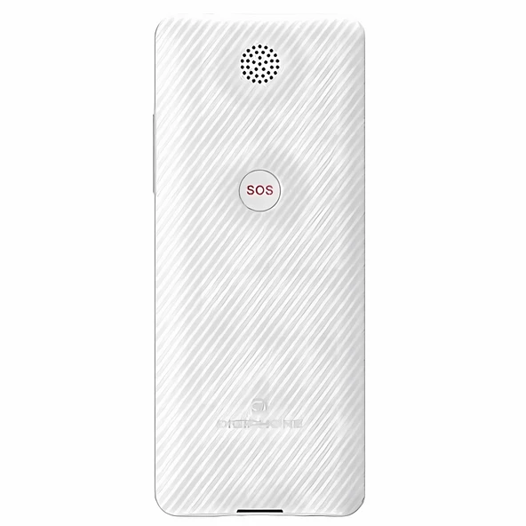 Digiphone S600 Plus Tuşlu Cep Telefonu Beyaz - 2