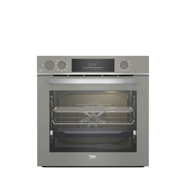 Beko BFC 631 G Gri Ankastre Fırın