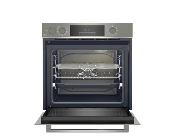 Beko BFC 631 G Gri Ankastre Fırın - 4
