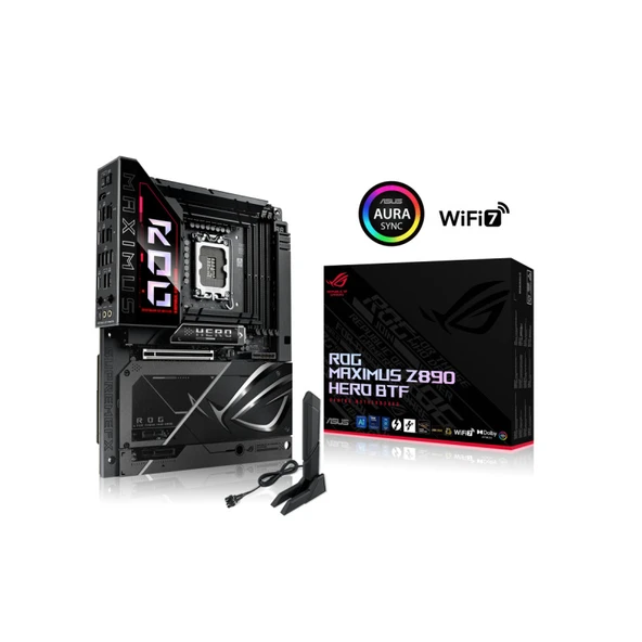 ASUS ROG MAXIMUS Z890 HERO BTF ANAKART