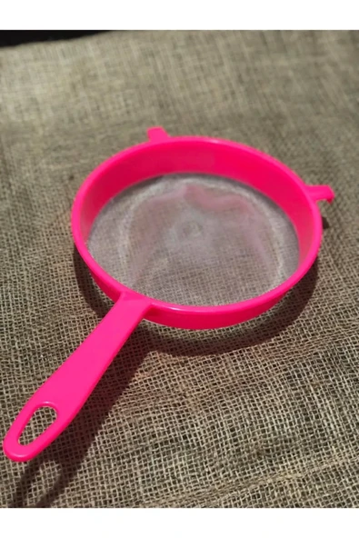 Plastik 3 No Süt Süzgeci      -L023