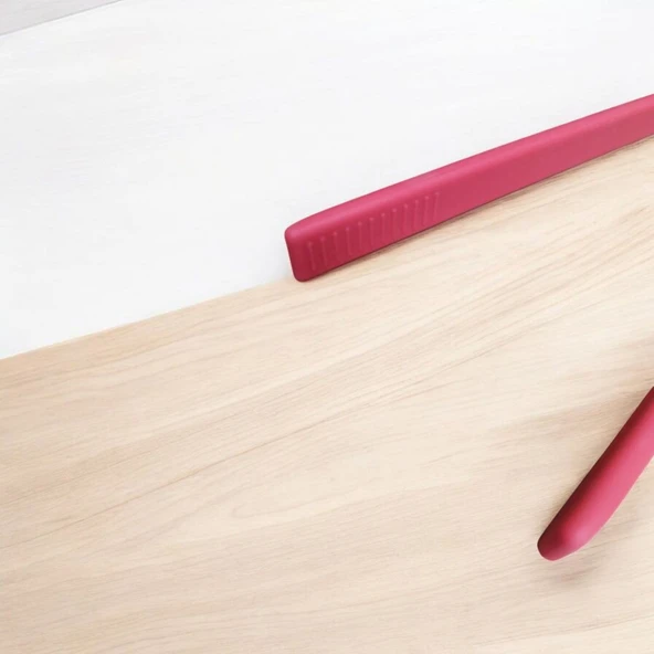 Silikon Kızartma Maşası 30 Cm 3 renk seçeneği - 9