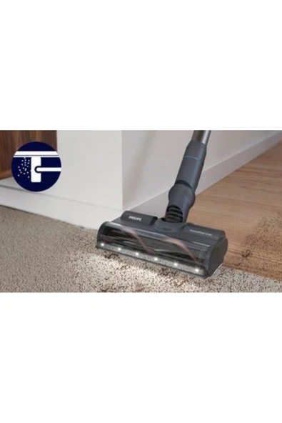 Philips XC8054/01 Aqua Plus 8000 Serisi Kablosuz Dikey Süpürge - 3