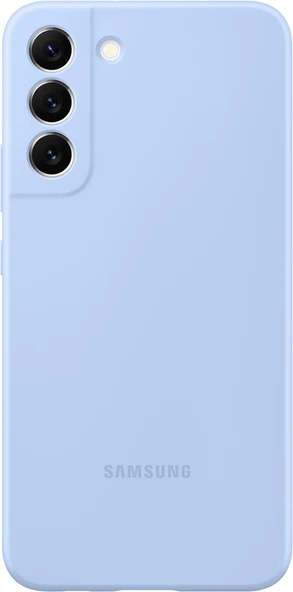 Samsung Galaxy S22 Plus Silikon Kılıf S22+ Silicone Cover EF-PS906 - 2
