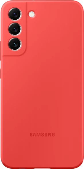 Samsung Galaxy S22 Plus Silikon Kılıf S22+ Silicone Cover EF-PS906 - 7