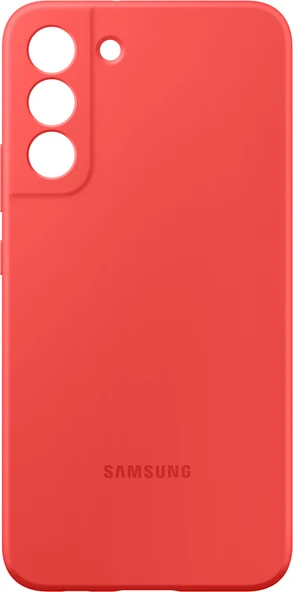 Samsung Galaxy S22 Plus Silikon Kılıf S22+ Silicone Cover EF-PS906 - 6