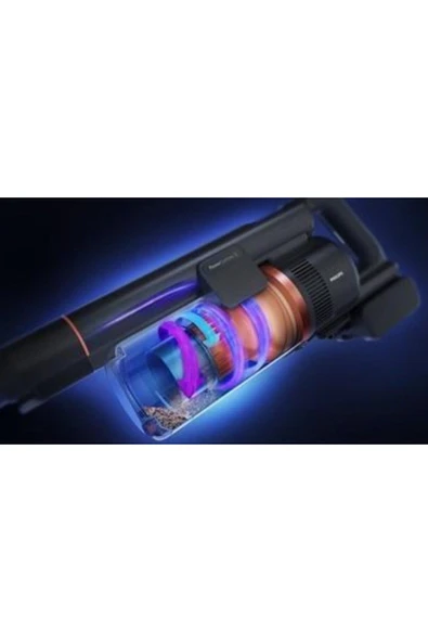 Philips XC8054/01 Aqua Plus 8000 Serisi Kablosuz Dikey Süpürge - 6